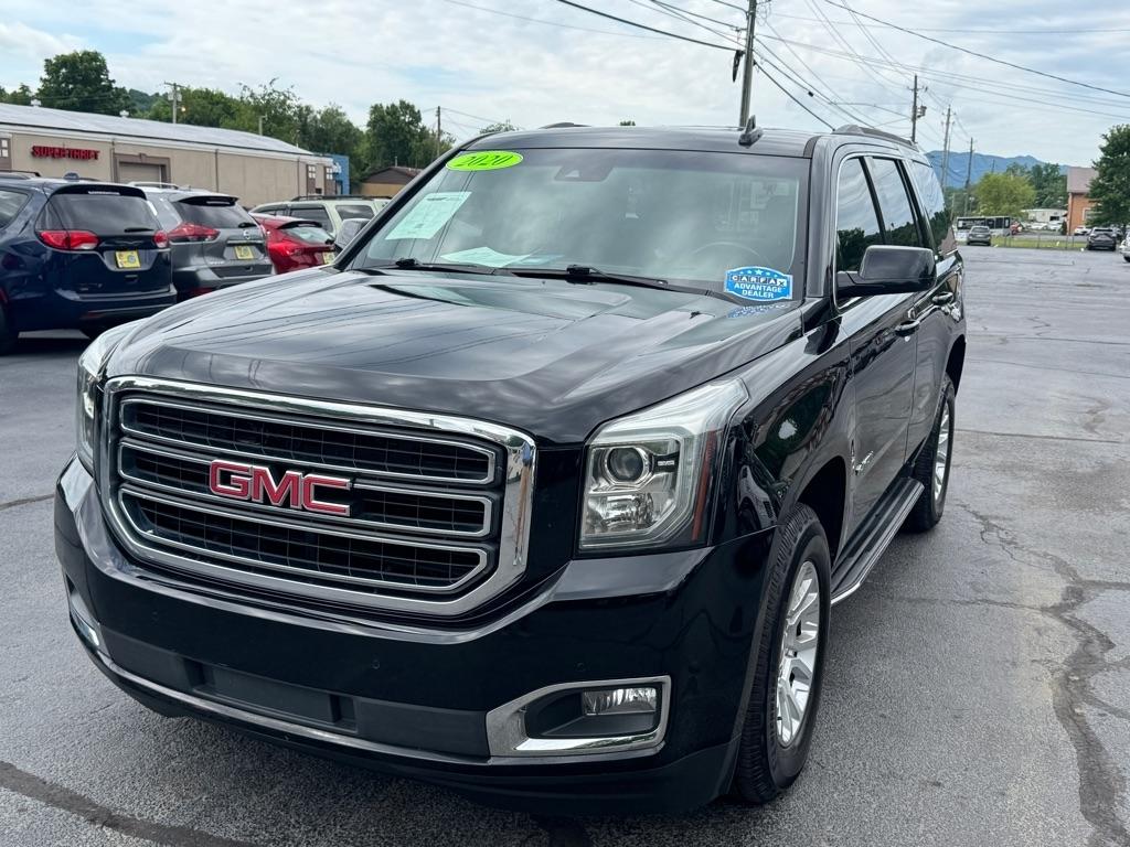 GMC Yukon 4WD 4dr SLT 2020