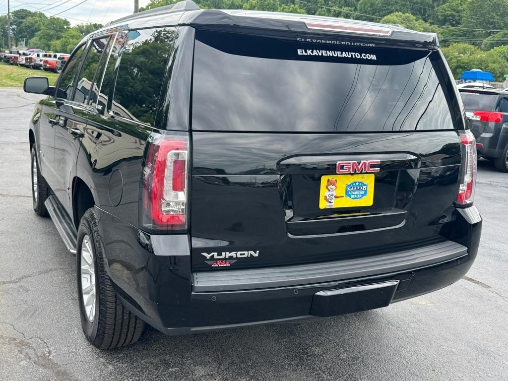GMC Yukon 4WD 4dr SLT 2020