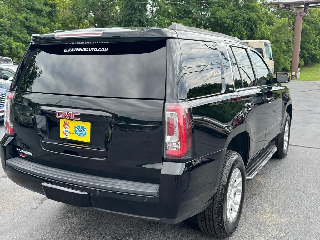 GMC Yukon 4WD 4dr SLT 2020