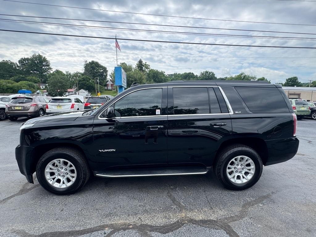 GMC Yukon 4WD 4dr SLT 2020