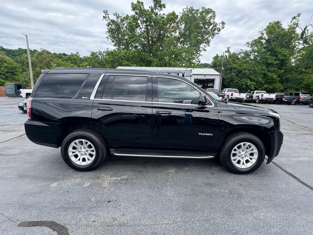 GMC Yukon 4WD 4dr SLT 2020