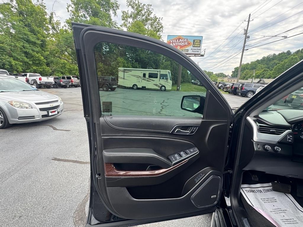 GMC Yukon 4WD 4dr SLT 2020