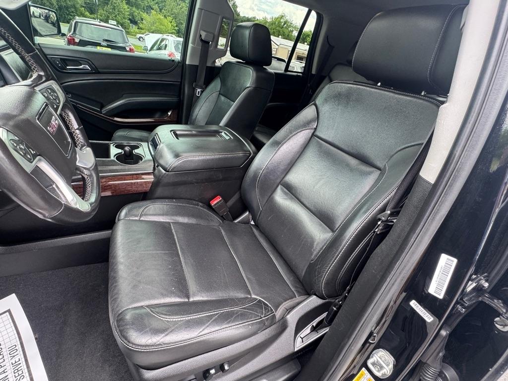 GMC Yukon 4WD 4dr SLT 2020