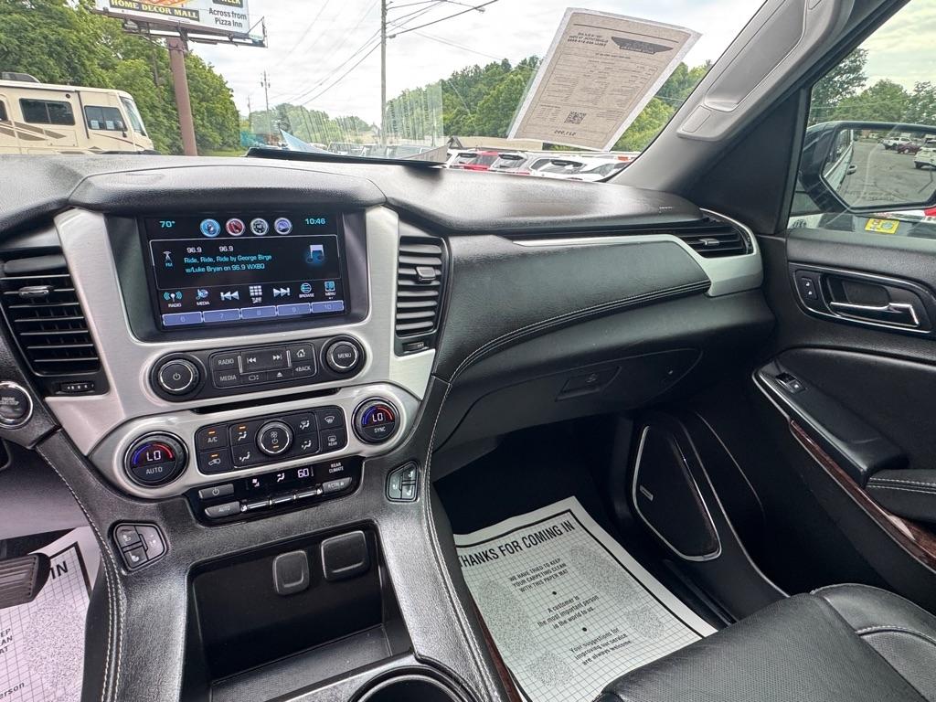 GMC Yukon 4WD 4dr SLT 2020