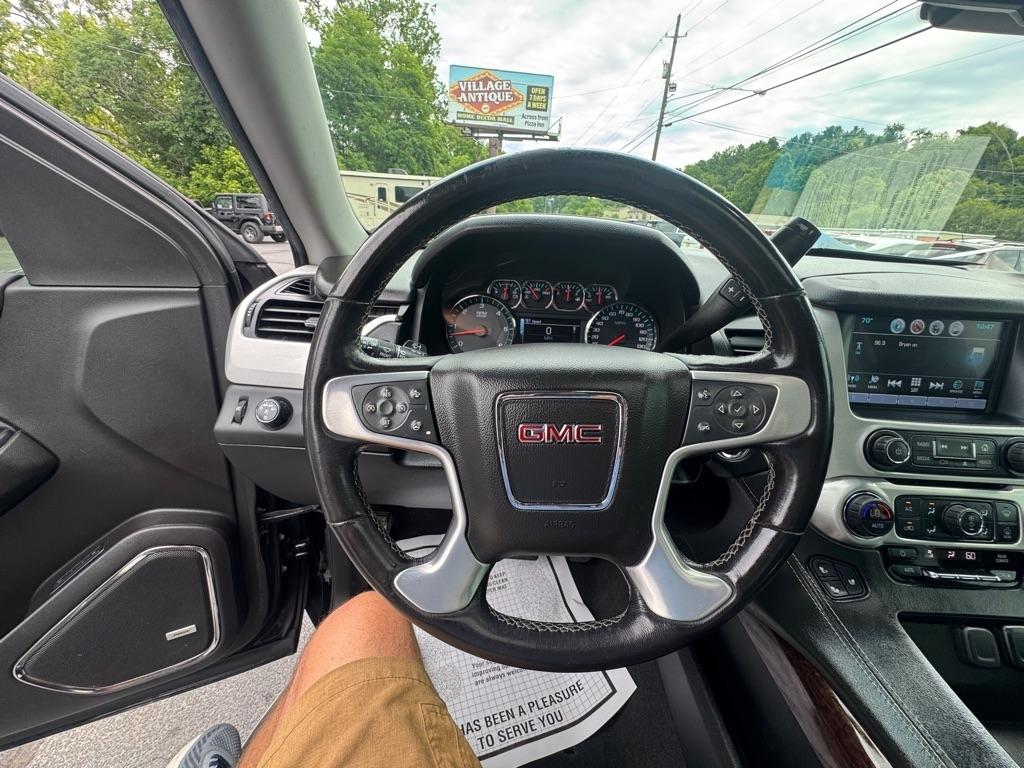 GMC Yukon 4WD 4dr SLT 2020