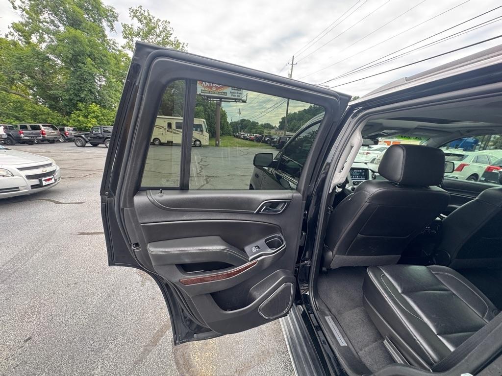 GMC Yukon 4WD 4dr SLT 2020