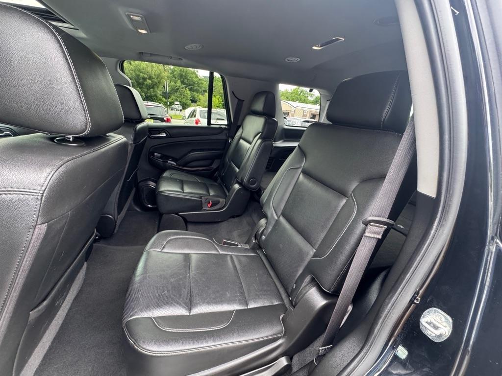 GMC Yukon 4WD 4dr SLT 2020