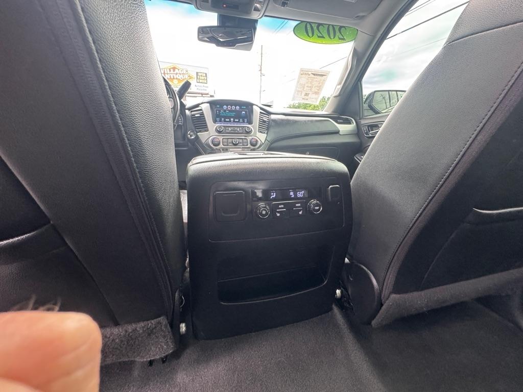 GMC Yukon 4WD 4dr SLT 2020