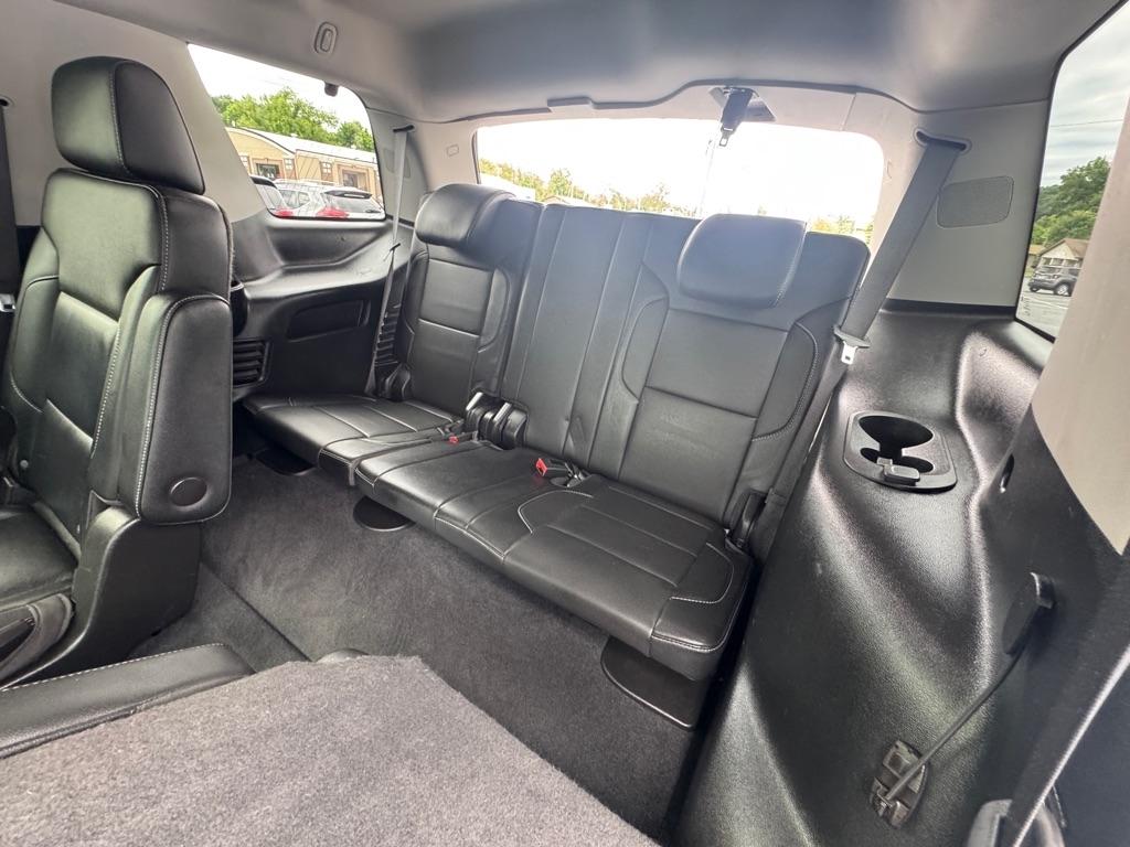 GMC Yukon 4WD 4dr SLT 2020