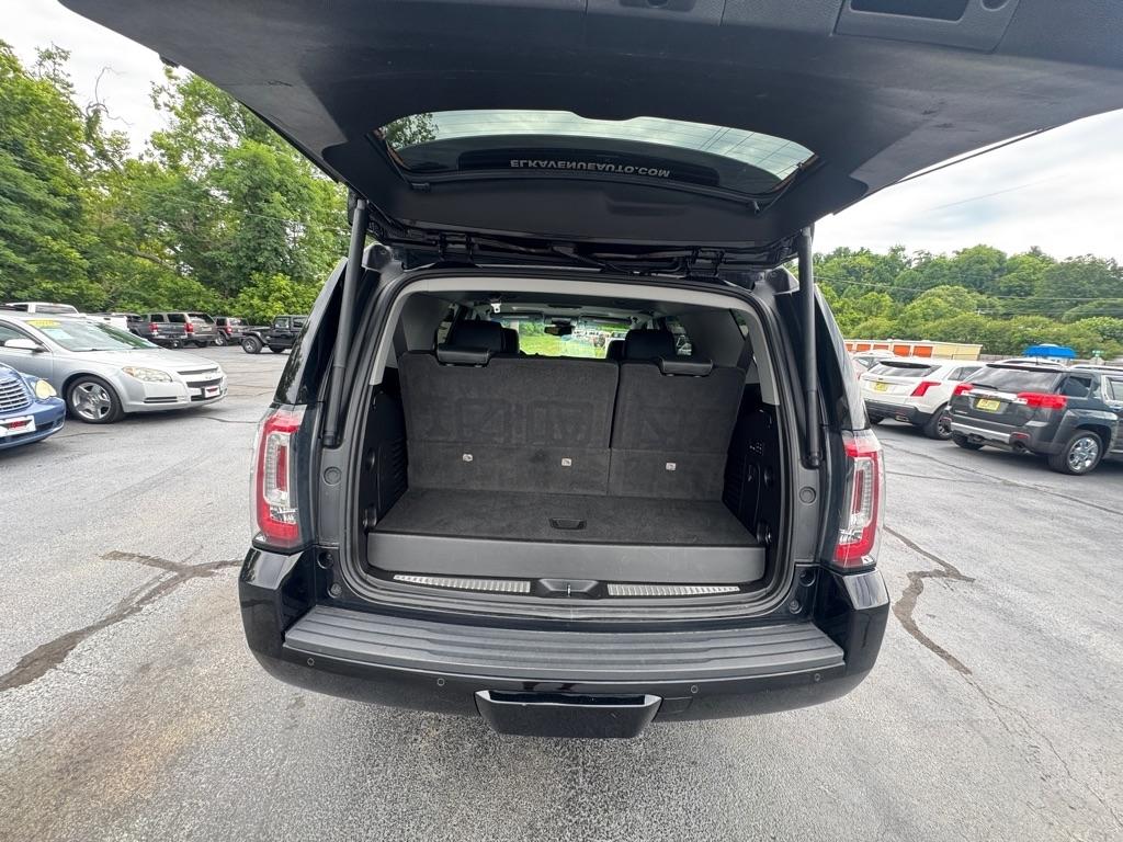 GMC Yukon 4WD 4dr SLT 2020