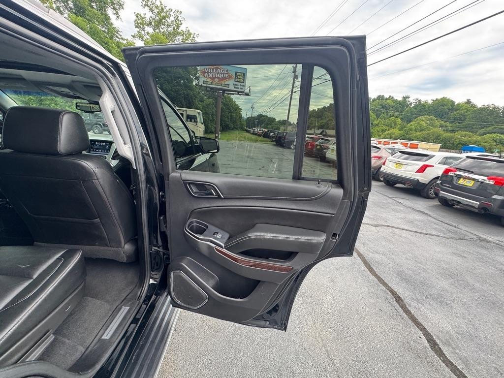GMC Yukon 4WD 4dr SLT 2020