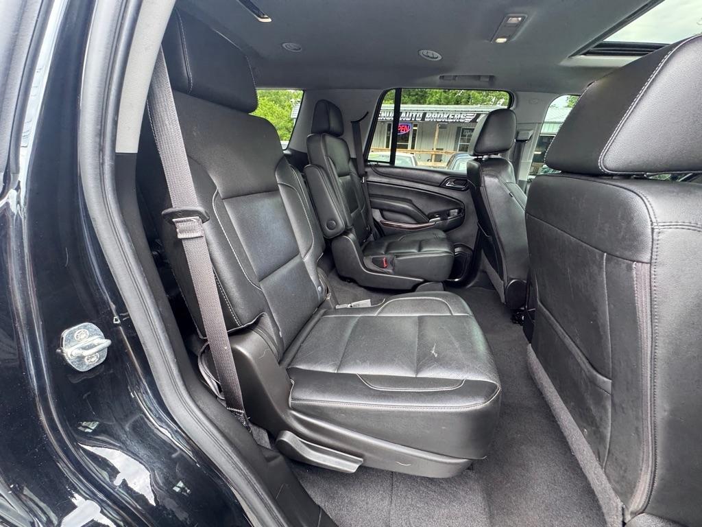 GMC Yukon 4WD 4dr SLT 2020