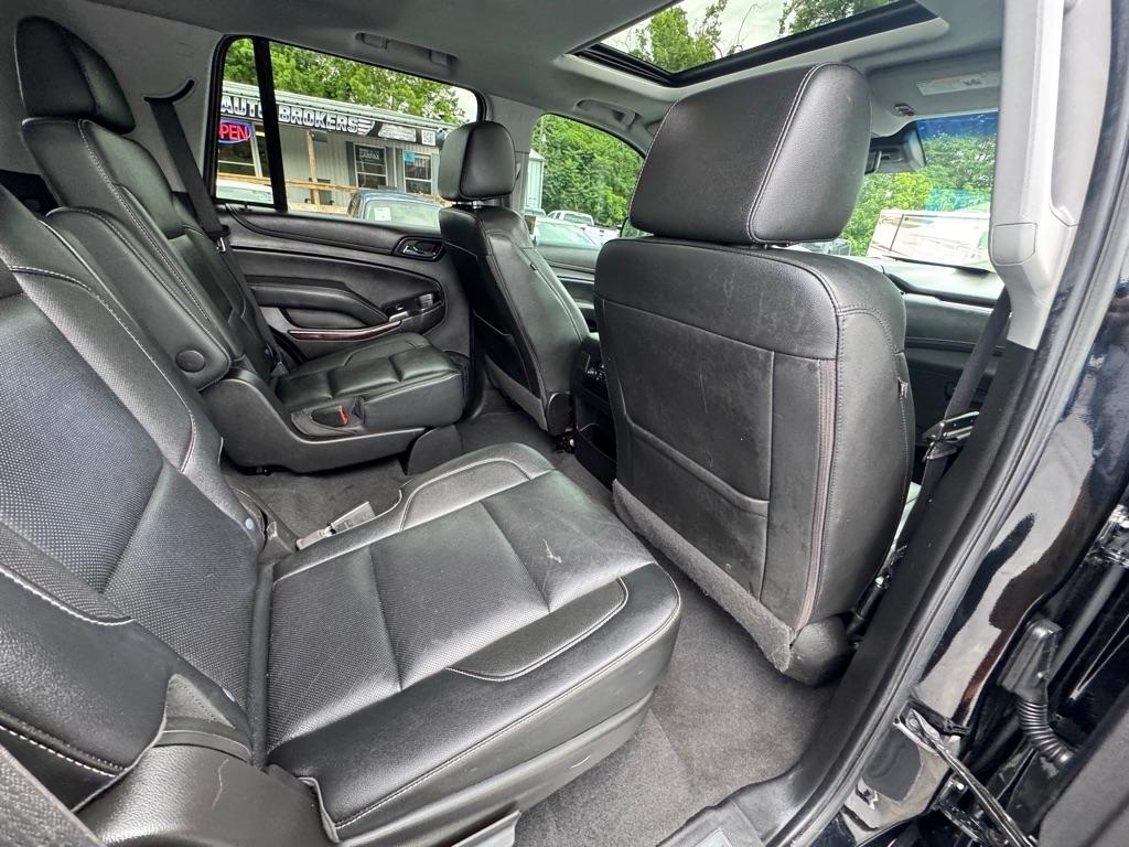 GMC Yukon 4WD 4dr SLT 2020