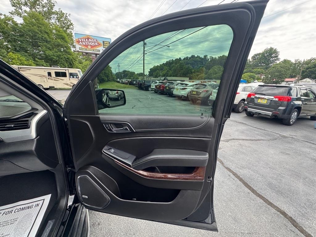 GMC Yukon 4WD 4dr SLT 2020