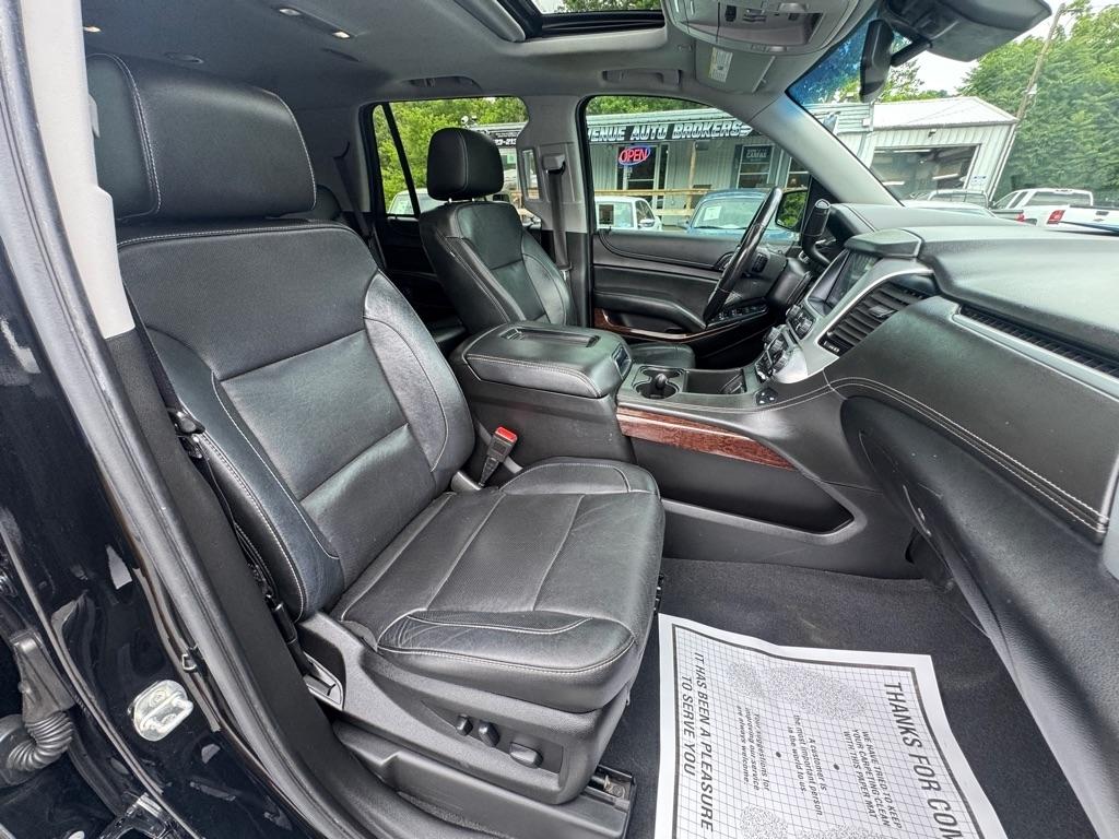 GMC Yukon 4WD 4dr SLT 2020