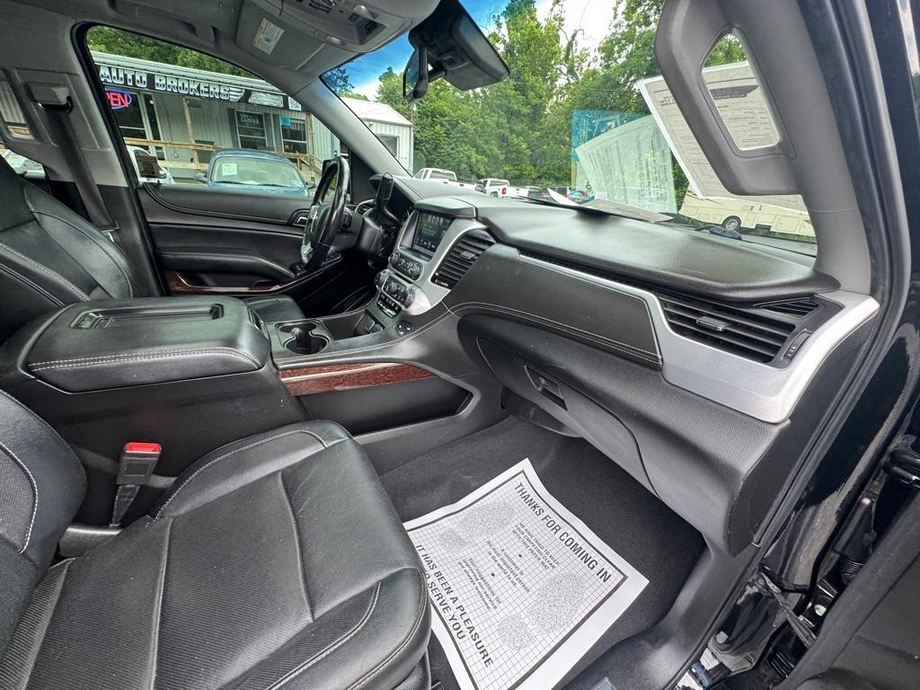 GMC Yukon 4WD 4dr SLT 2020