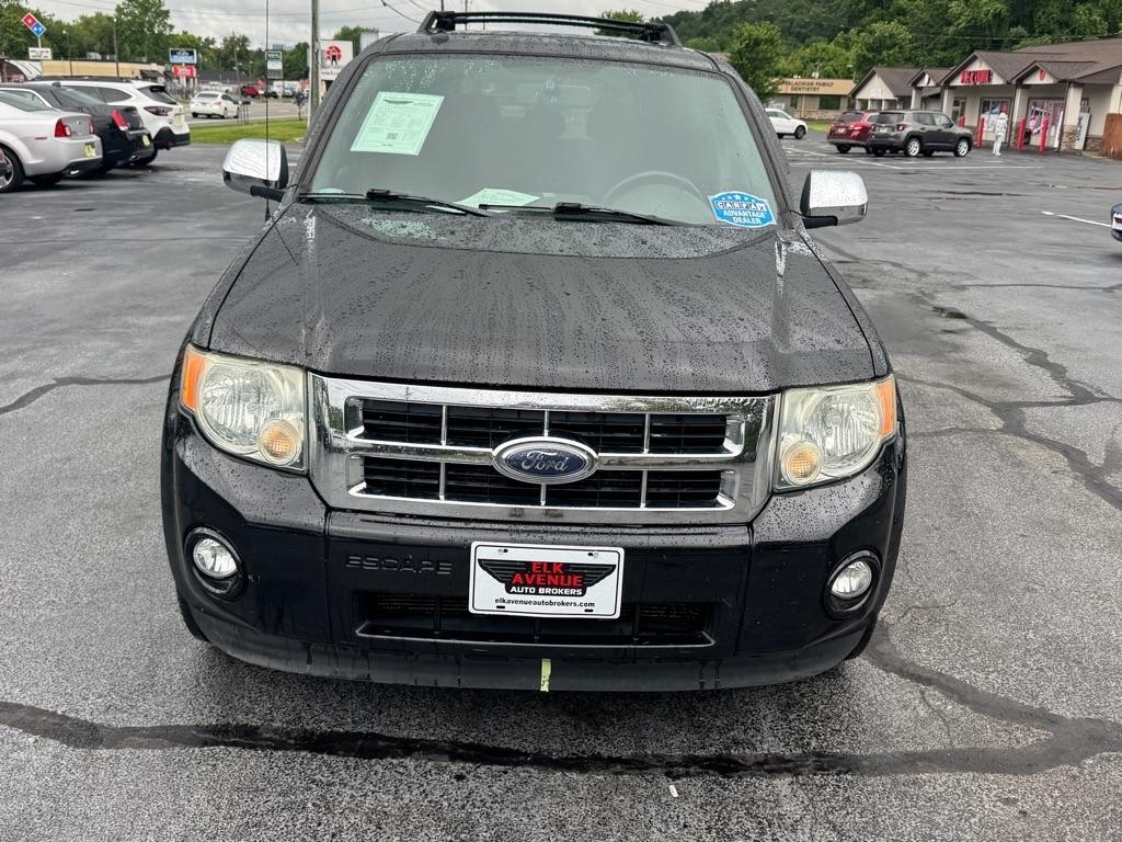 Ford Escape FWD 4dr V6 Auto XLT 2009