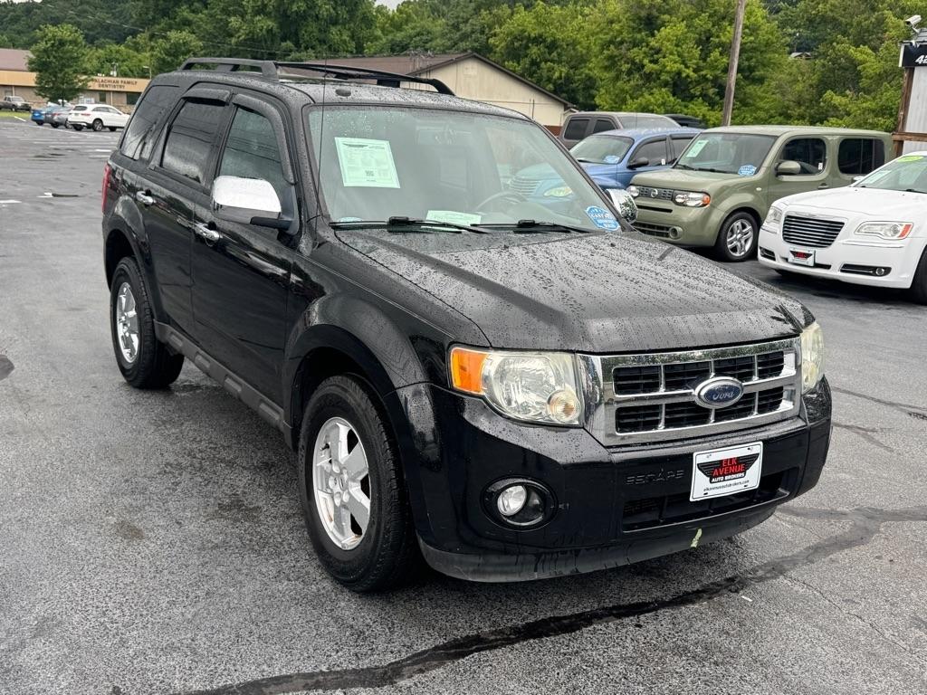 Ford Escape FWD 4dr V6 Auto XLT 2009