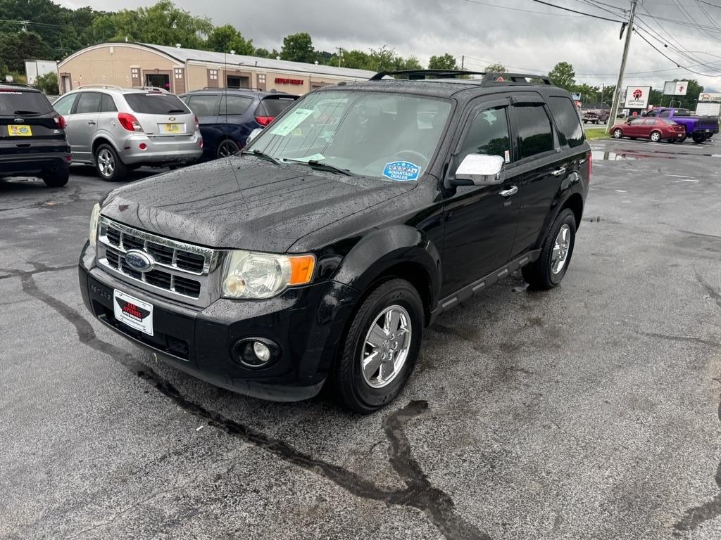 Ford Escape FWD 4dr V6 Auto XLT 2009