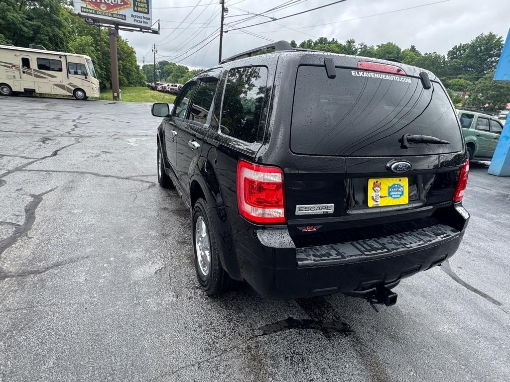 Ford Escape FWD 4dr V6 Auto XLT 2009