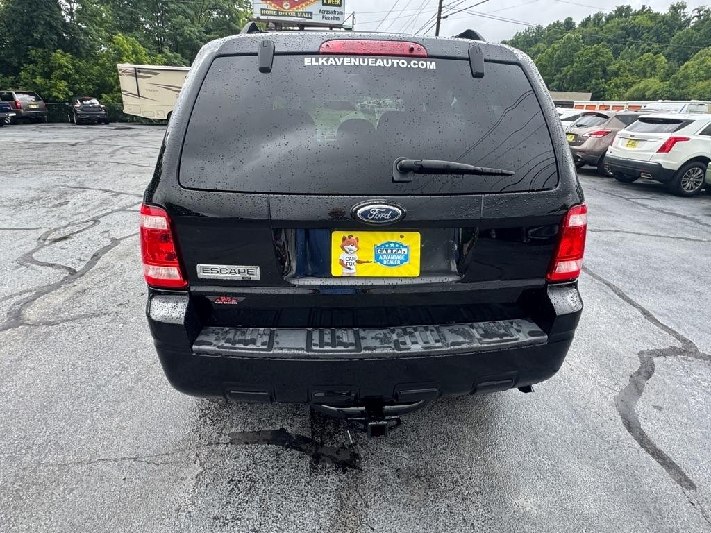 Ford Escape FWD 4dr V6 Auto XLT 2009