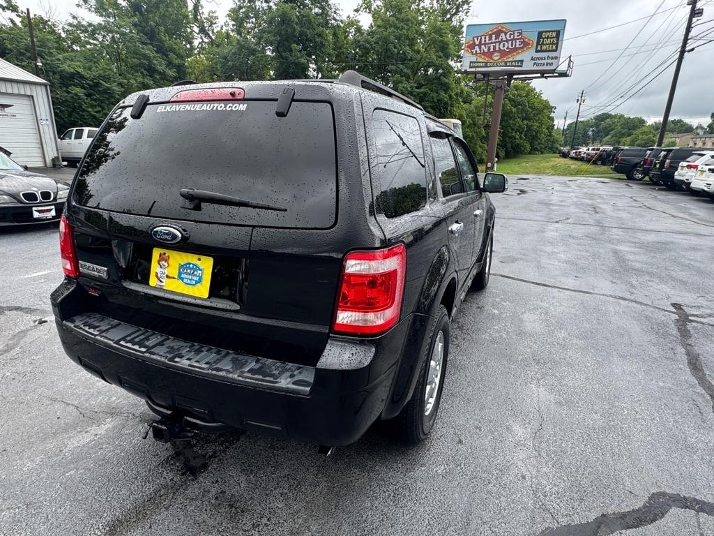 Ford Escape FWD 4dr V6 Auto XLT 2009