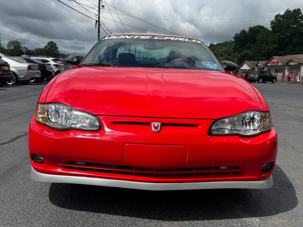 Chevrolet Monte Carlo 2dr Cpe SS 2000