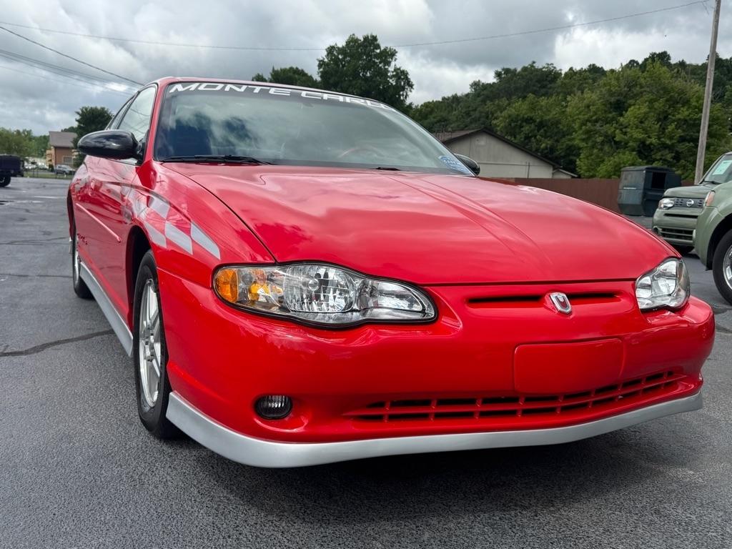Chevrolet Monte Carlo 2dr Cpe SS 2000