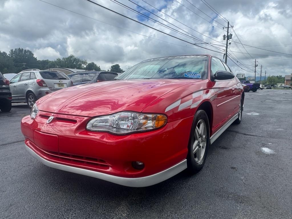 Chevrolet Monte Carlo 2dr Cpe SS 2000