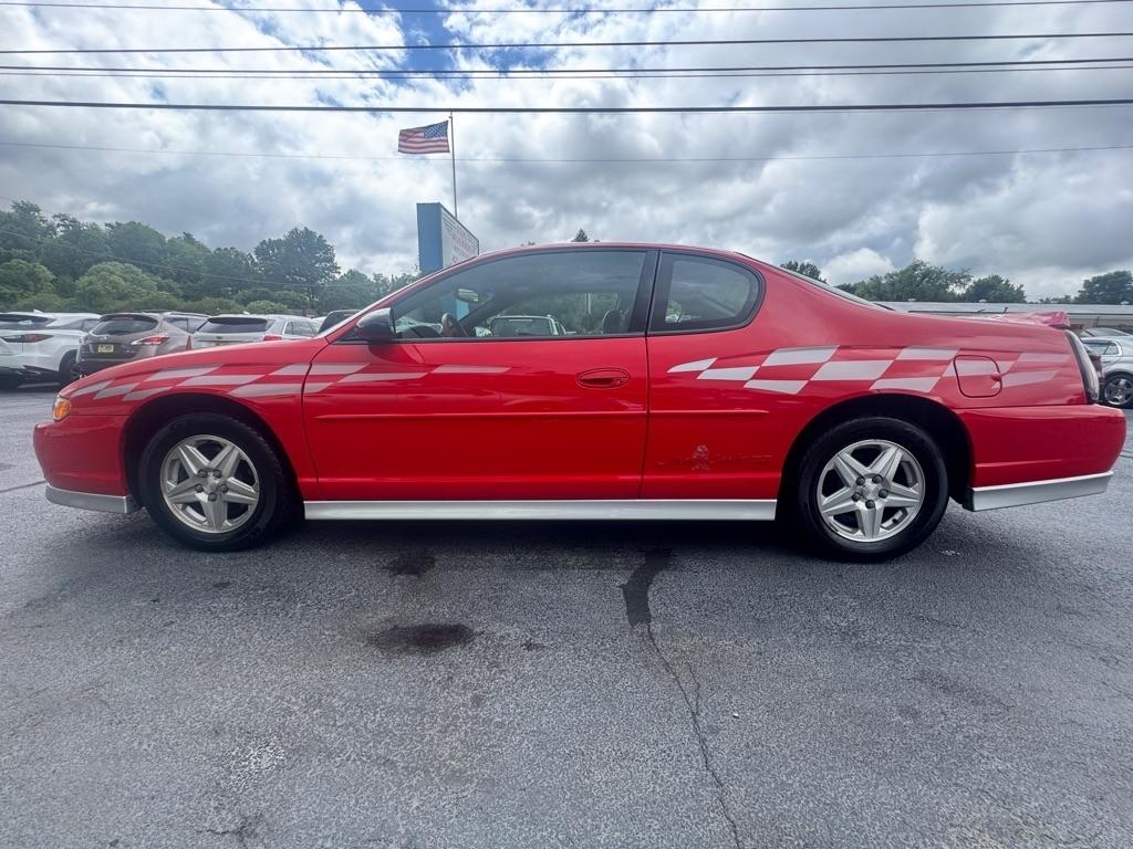 Chevrolet Monte Carlo 2dr Cpe SS 2000