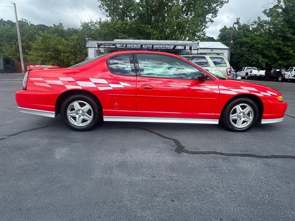 Chevrolet Monte Carlo 2dr Cpe SS 2000