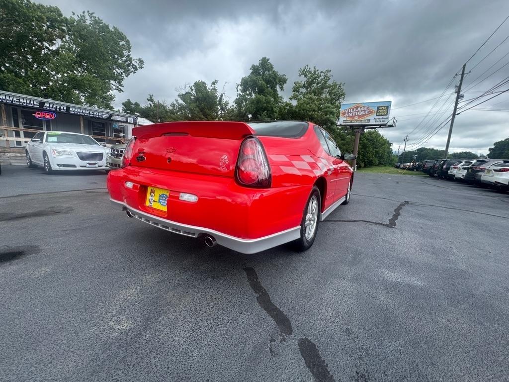 Chevrolet Monte Carlo 2dr Cpe SS 2000