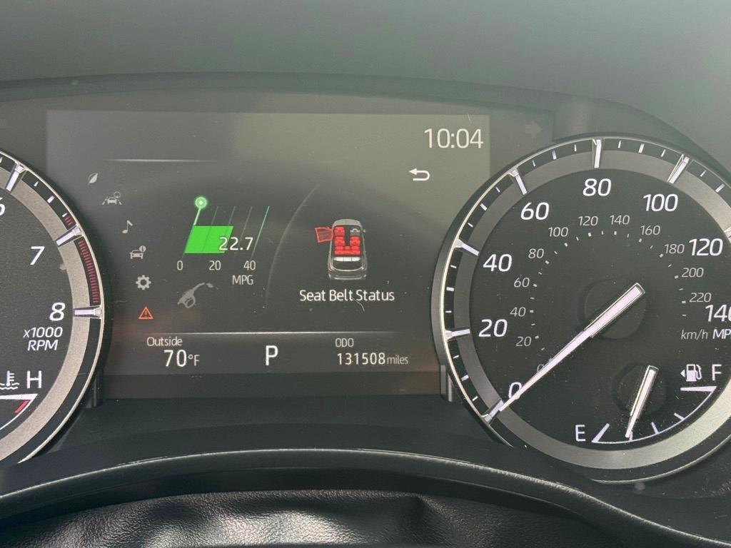 Toyota Highlander XLE AWD (Natl) 2020