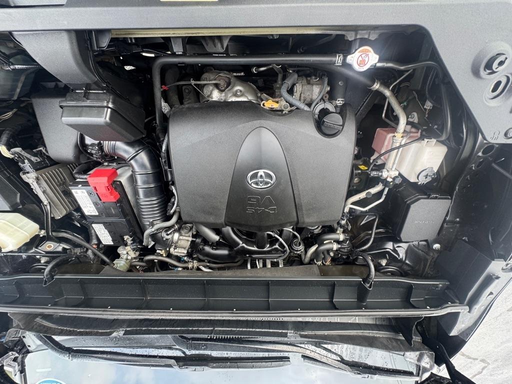 Toyota Highlander XLE AWD (Natl) 2020