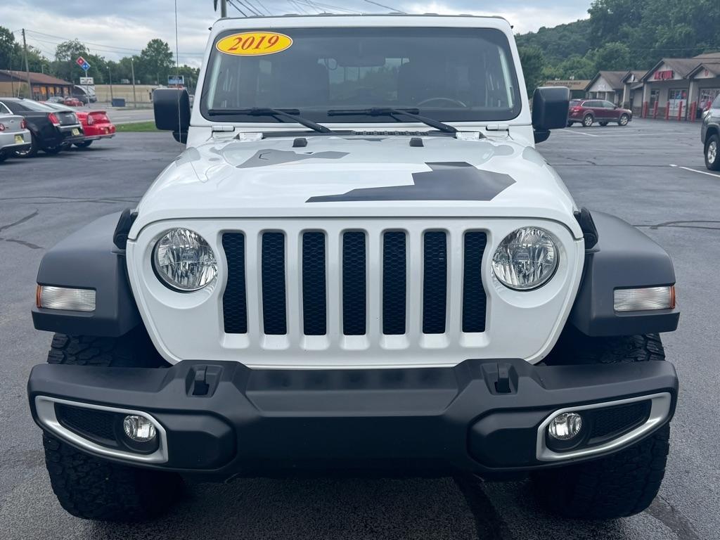 Jeep Wrangler Unlimited Sport S 4x4 2019