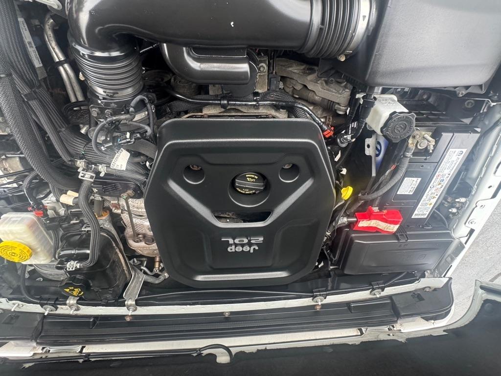 Jeep Wrangler Unlimited Sport S 4x4 2019