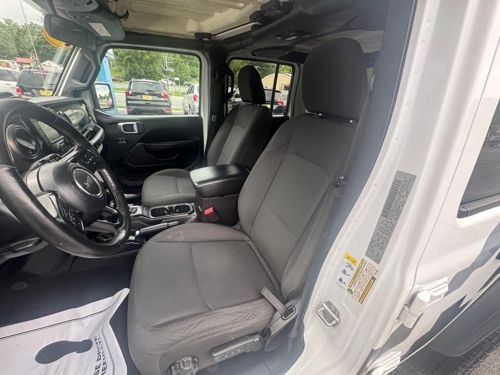 Jeep Wrangler Unlimited Sport S 4x4 2019