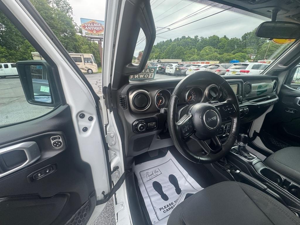 Jeep Wrangler Unlimited Sport S 4x4 2019
