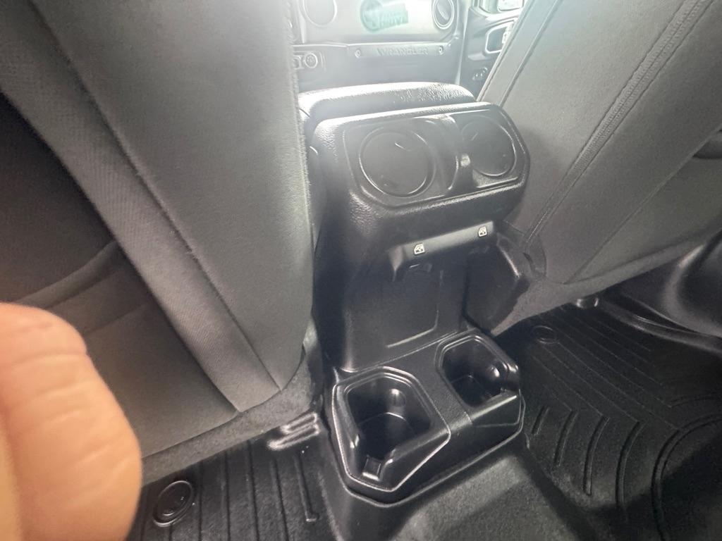 Jeep Wrangler Unlimited Sport S 4x4 2019