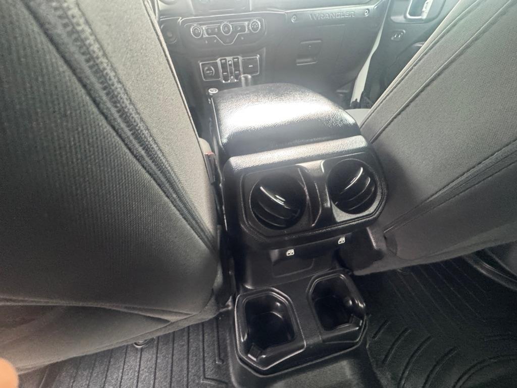 Jeep Wrangler Unlimited Sport S 4x4 2019
