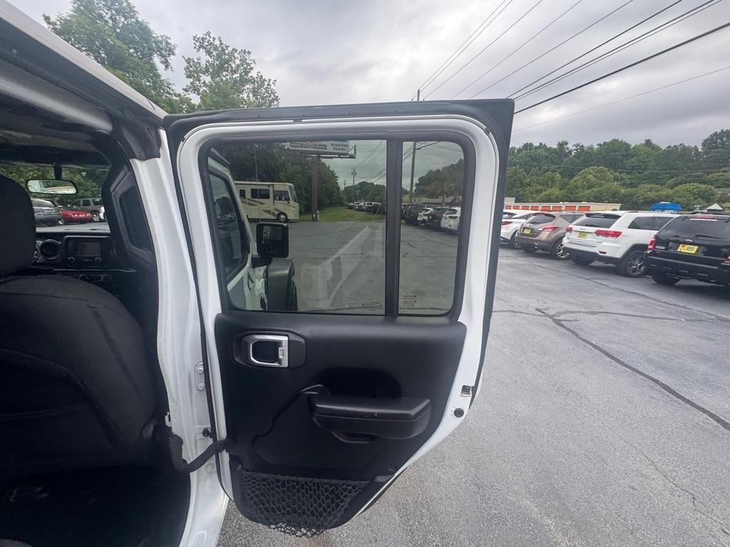 Jeep Wrangler Unlimited Sport S 4x4 2019