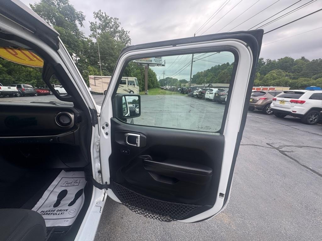 Jeep Wrangler Unlimited Sport S 4x4 2019