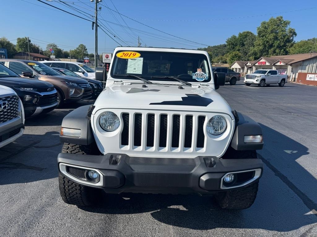 Jeep Wrangler Unlimited Sport S 4x4 2019