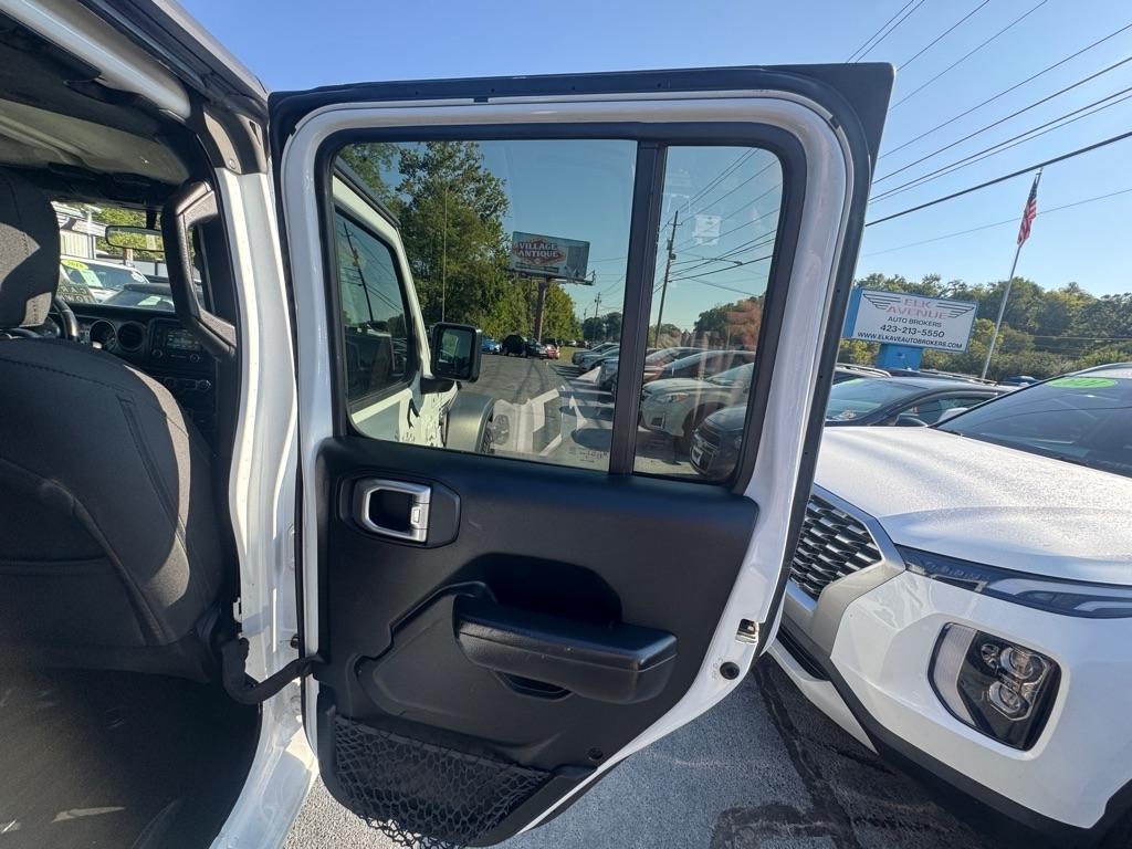Jeep Wrangler Unlimited Sport S 4x4 2019