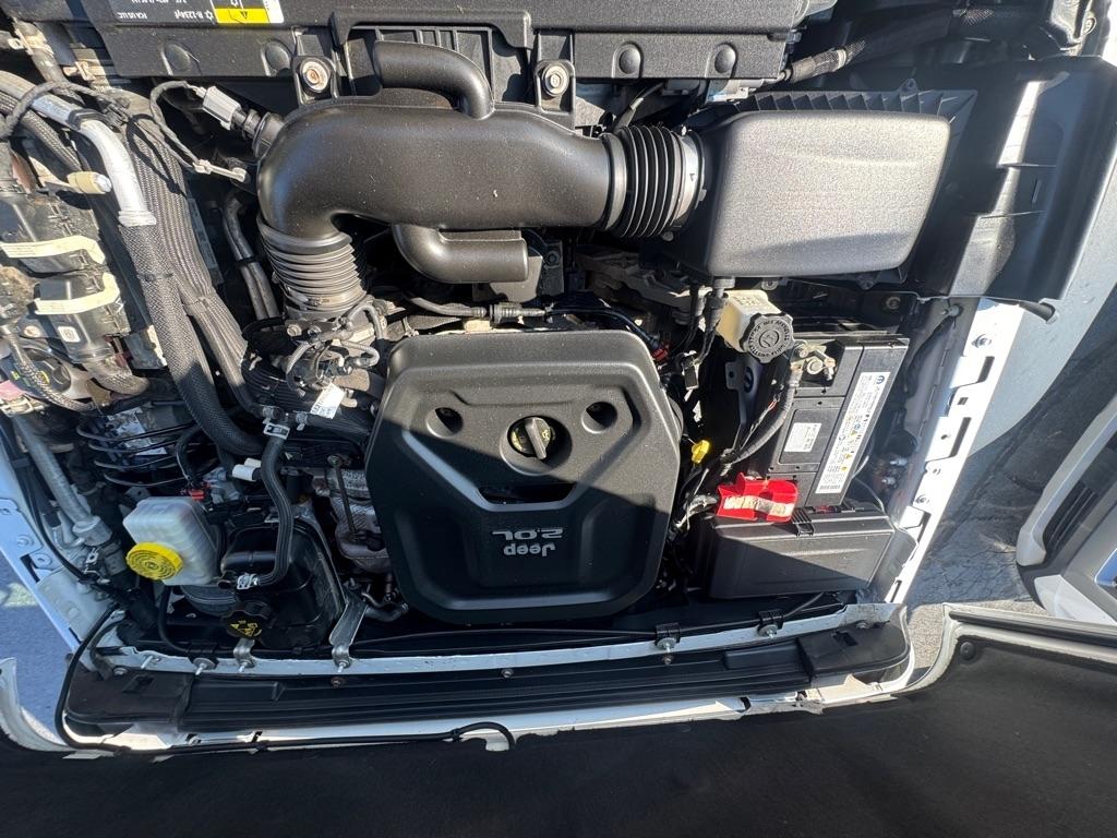 Jeep Wrangler Unlimited Sport S 4x4 2019