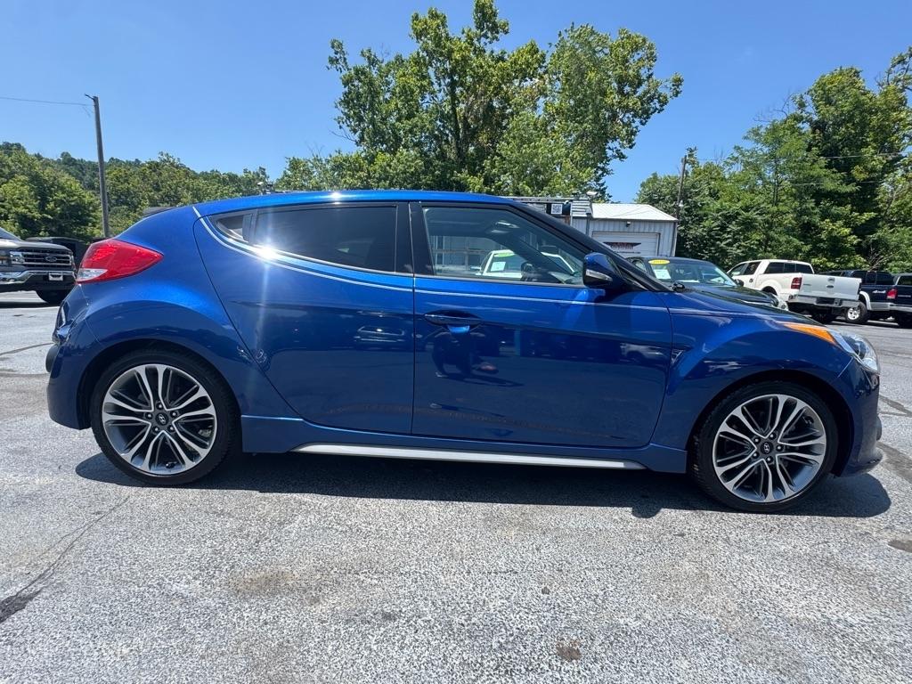 Hyundai Veloster 3dr Cpe Man Turbo 2016