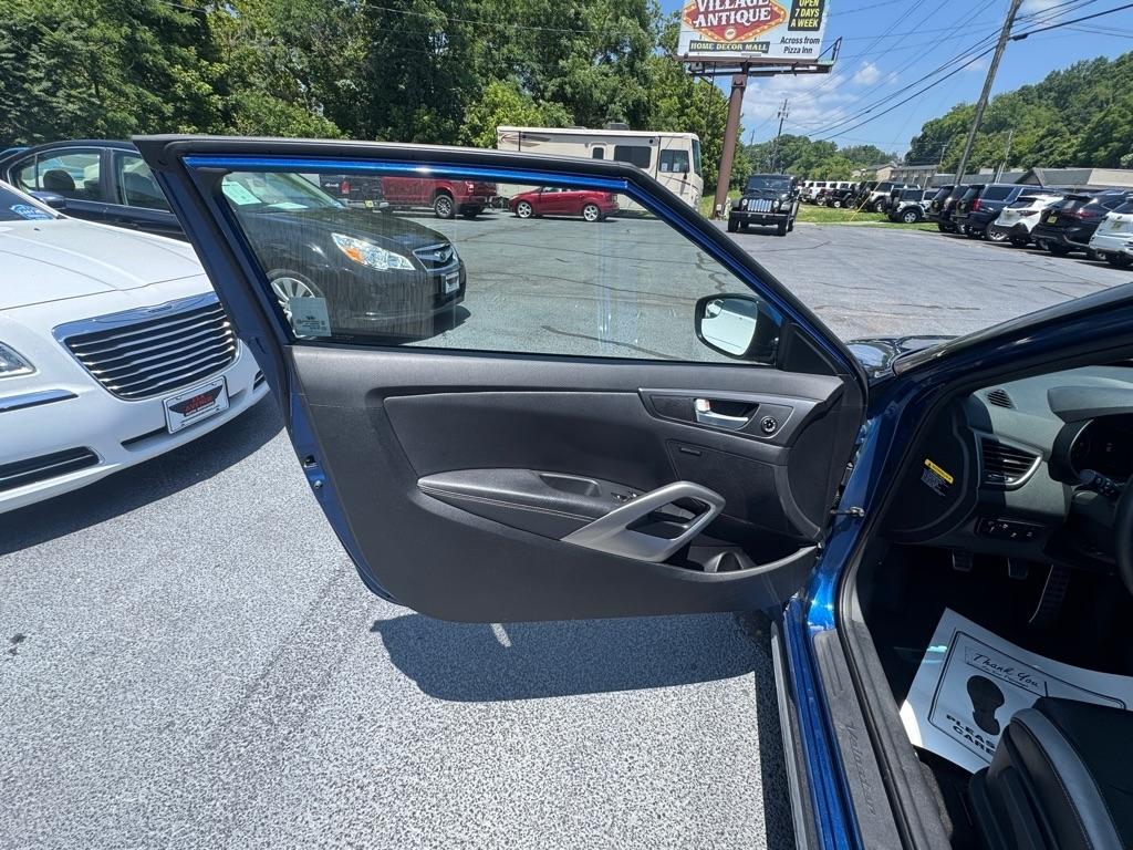 Hyundai Veloster 3dr Cpe Man Turbo 2016