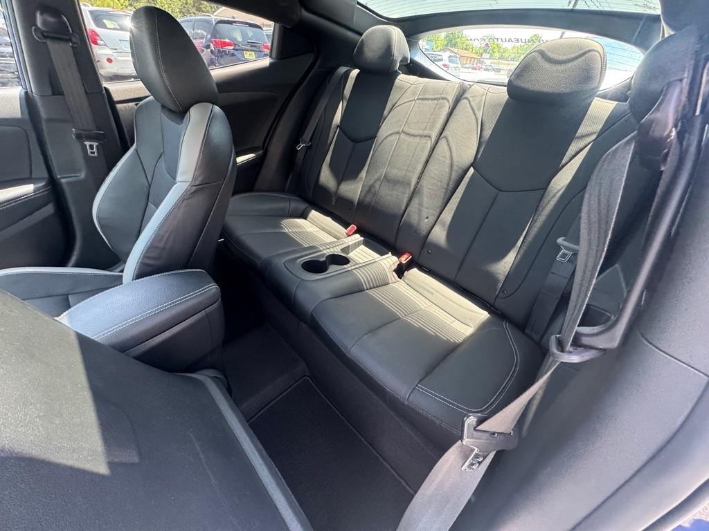 Hyundai Veloster 3dr Cpe Man Turbo 2016