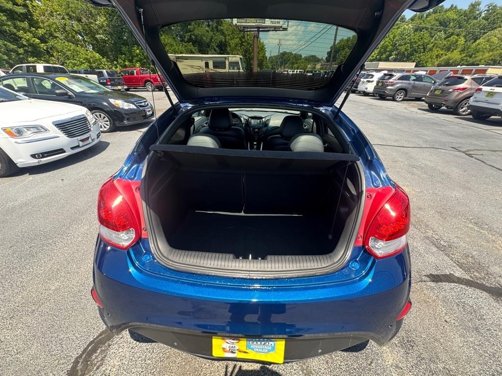 Hyundai Veloster 3dr Cpe Man Turbo 2016