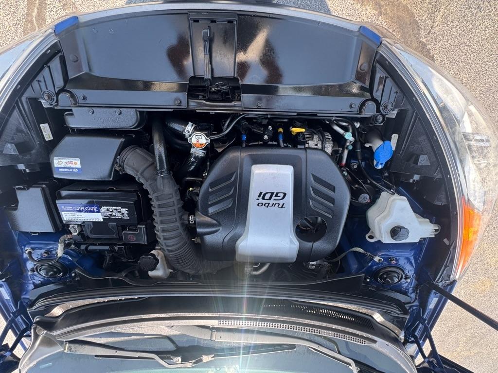 Hyundai Veloster 3dr Cpe Man Turbo 2016